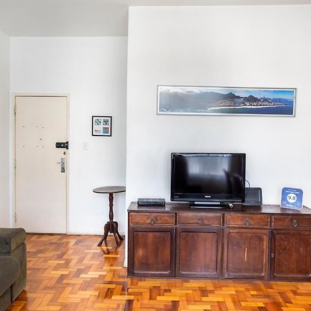 Copacabana 3 Suites, Andar Alto Com Vista Mar, 9 Camas, Enorme, Wifi 300Mb, Ar Condicionado Em Todas Suites, Pauloangerami Mvc1812 ريو دي جانيرو المظهر الخارجي الصورة