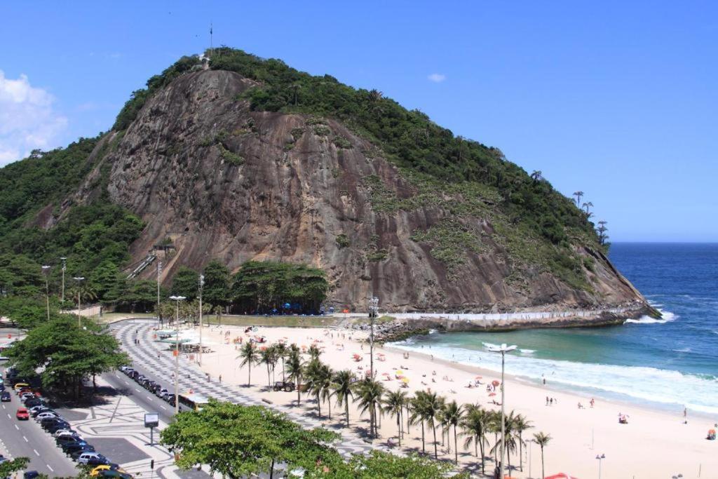 Copacabana 3 Suites, Andar Alto Com Vista Mar, 9 Camas, Enorme, Wifi 300Mb, Ar Condicionado Em Todas Suites, Pauloangerami Mvc1812 ريو دي جانيرو المظهر الخارجي الصورة