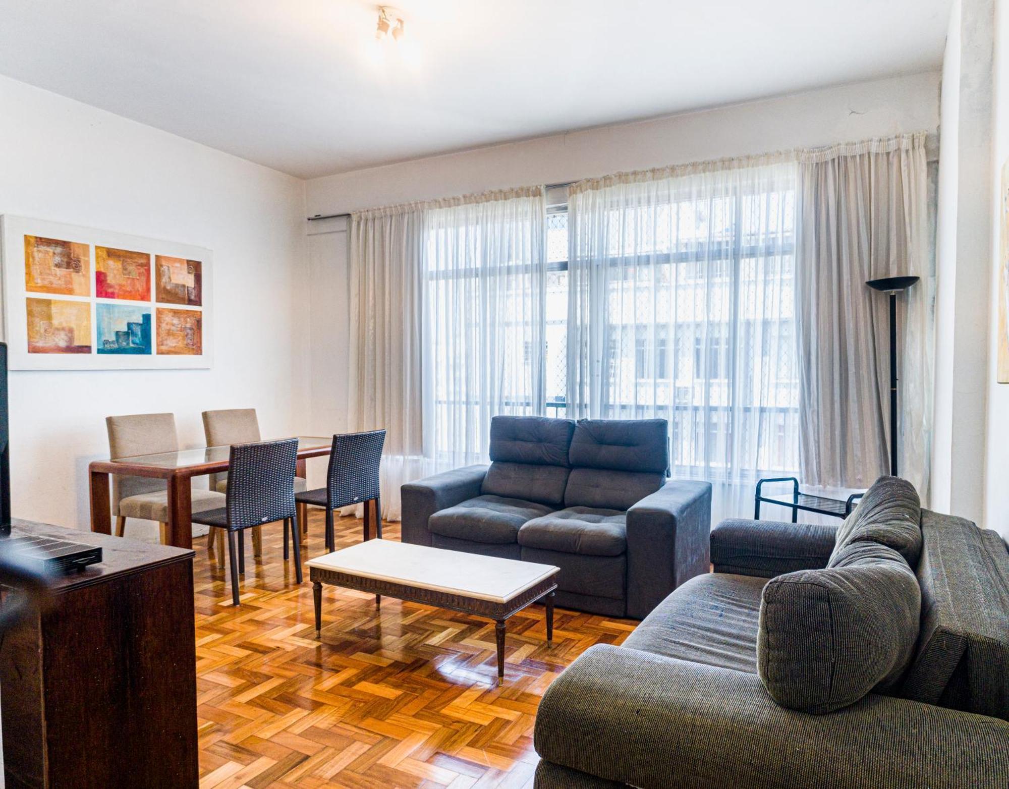 Copacabana 3 Suites, Andar Alto Com Vista Mar, 9 Camas, Enorme, Wifi 300Mb, Ar Condicionado Em Todas Suites, Pauloangerami Mvc1812 ريو دي جانيرو المظهر الخارجي الصورة