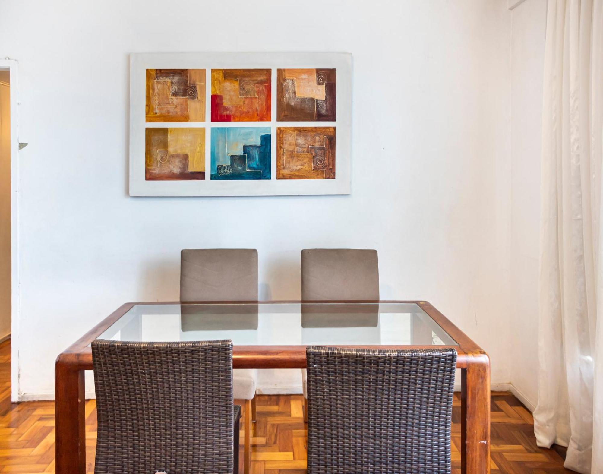 Copacabana 3 Suites, Andar Alto Com Vista Mar, 9 Camas, Enorme, Wifi 300Mb, Ar Condicionado Em Todas Suites, Pauloangerami Mvc1812 ريو دي جانيرو المظهر الخارجي الصورة